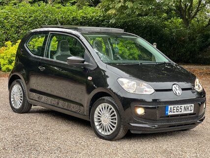Volkswagen Up 1.0 High up! Euro 6 3dr