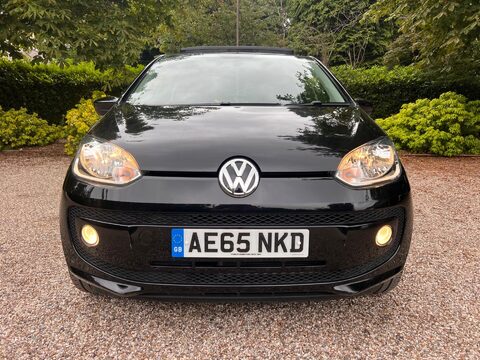 Volkswagen Up 1.0 High up! Euro 6 3dr 2