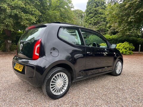 Volkswagen Up 1.0 High up! Euro 6 3dr 11