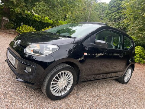 Volkswagen Up 1.0 High up! Euro 6 3dr 3