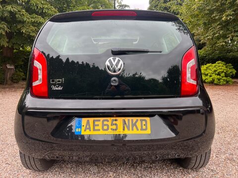 Volkswagen Up 1.0 High up! Euro 6 3dr 9