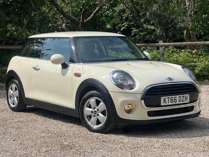 Mini Hatch 1.2 One Euro 6 (s/s) 3dr