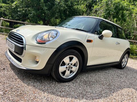 Mini Hatch 1.2 One Euro 6 (s/s) 3dr 3