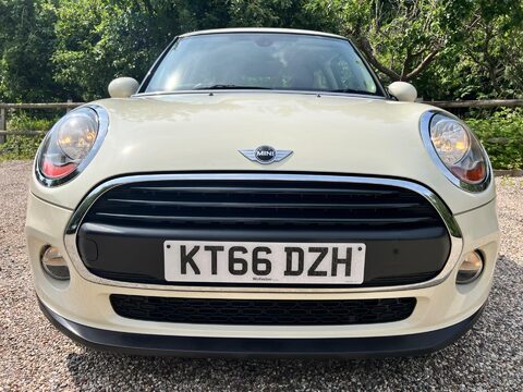 Mini Hatch 1.2 One Euro 6 (s/s) 3dr 2