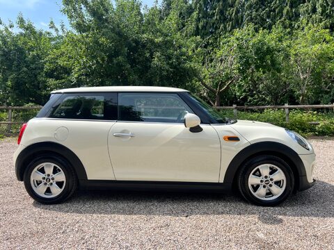 Mini Hatch 1.2 One Euro 6 (s/s) 3dr 6