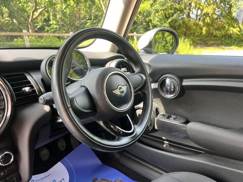 Mini Hatch 1.2 One Euro 6 (s/s) 3dr 10