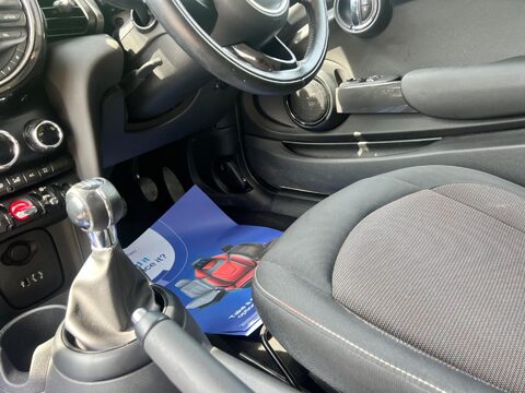 Mini Hatch 1.2 One Euro 6 (s/s) 3dr 37