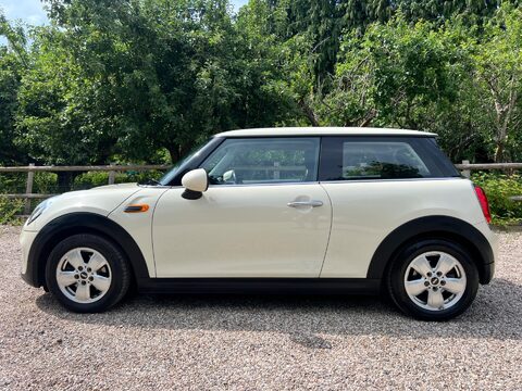 Mini Hatch 1.2 One Euro 6 (s/s) 3dr 5