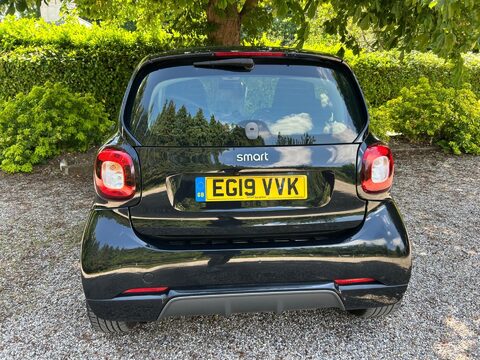 Smart Fortwo Coupe 1.0 Urbanshadow Euro 6 (s/s) 2dr 10