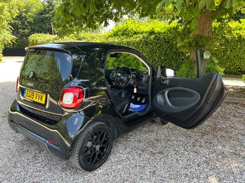 Smart Fortwo Coupe 1.0 Urbanshadow Euro 6 (s/s) 2dr 13
