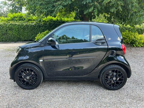 Smart Fortwo Coupe 1.0 Urbanshadow Euro 6 (s/s) 2dr 8
