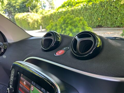 Smart Fortwo Coupe 1.0 Urbanshadow Euro 6 (s/s) 2dr 16