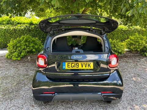 Smart Fortwo Coupe 1.0 Urbanshadow Euro 6 (s/s) 2dr 9