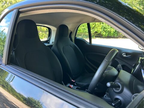 Smart Fortwo Coupe 1.0 Urbanshadow Euro 6 (s/s) 2dr 48