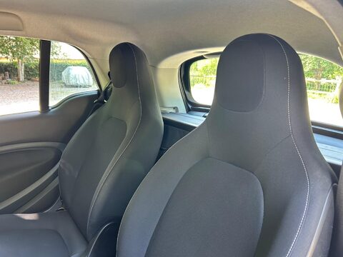 Smart Fortwo Coupe 1.0 Urbanshadow Euro 6 (s/s) 2dr 42