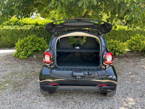 Smart Fortwo Coupe 1.0 Urbanshadow Euro 6 (s/s) 2dr 41