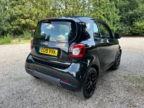 Smart Fortwo Coupe 1.0 Urbanshadow Euro 6 (s/s) 2dr 12