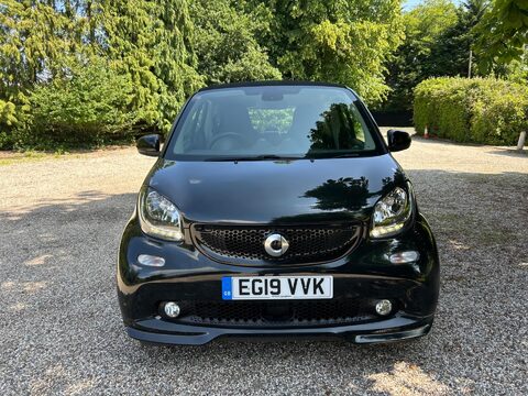 Smart Fortwo Coupe 1.0 Urbanshadow Euro 6 (s/s) 2dr 5