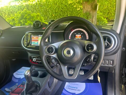 Smart Fortwo Coupe 1.0 Urbanshadow Euro 6 (s/s) 2dr 31