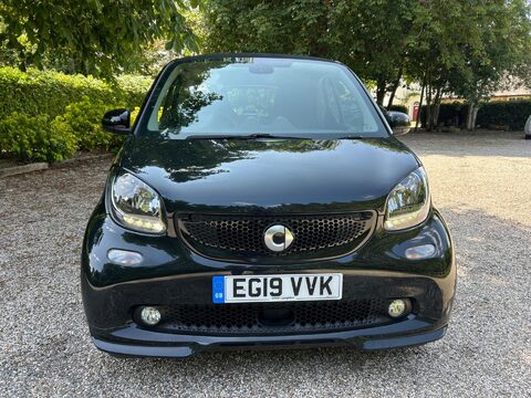 Smart Fortwo Coupe 1.0 Urbanshadow Euro 6 (s/s) 2dr 2