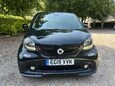 Smart Fortwo Coupe 1.0 Urbanshadow Euro 6 (s/s) 2dr 2