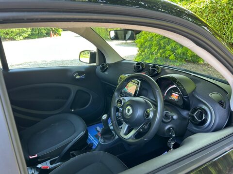 Smart Fortwo Coupe 1.0 Urbanshadow Euro 6 (s/s) 2dr 49