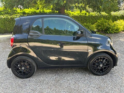 Smart Fortwo Coupe 1.0 Urbanshadow Euro 6 (s/s) 2dr 11