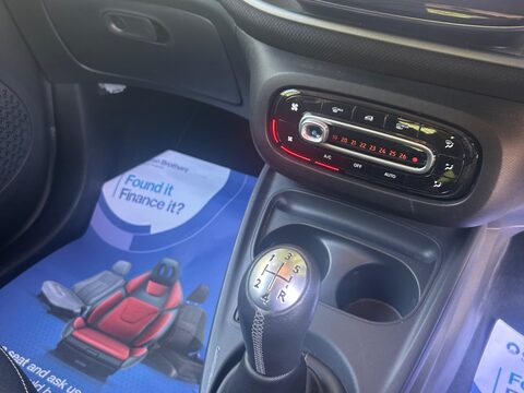 Smart Fortwo Coupe 1.0 Urbanshadow Euro 6 (s/s) 2dr 17