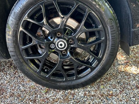 Smart Fortwo Coupe 1.0 Urbanshadow Euro 6 (s/s) 2dr 26