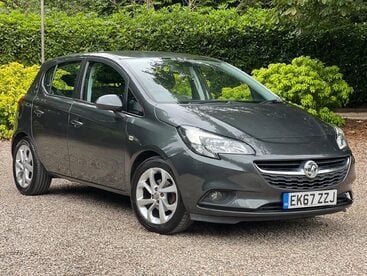 Vauxhall Corsa 1.4i ecoTEC Energy Euro 6 5dr (a/c)