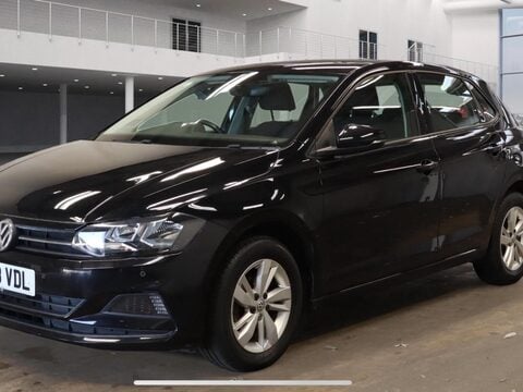 Volkswagen Polo 1.0 TSI SE Euro 6 (s/s) 5dr 2