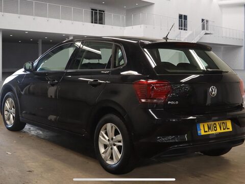 Volkswagen Polo 1.0 TSI SE Euro 6 (s/s) 5dr 3