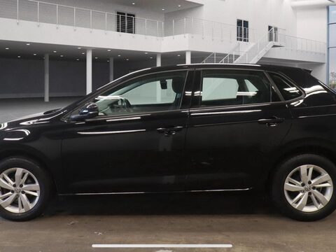 Volkswagen Polo 1.0 TSI SE Euro 6 (s/s) 5dr 4
