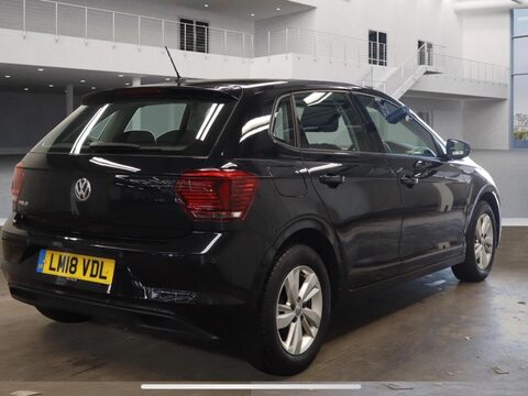 Volkswagen Polo 1.0 TSI SE Euro 6 (s/s) 5dr 6