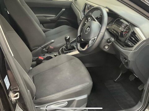 Volkswagen Polo 1.0 TSI SE Euro 6 (s/s) 5dr 7