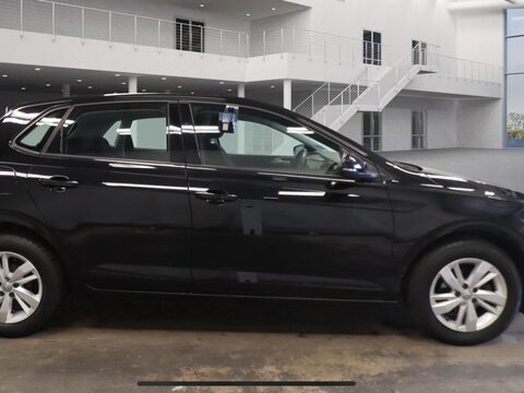 Volkswagen Polo 1.0 TSI SE Euro 6 (s/s) 5dr 5