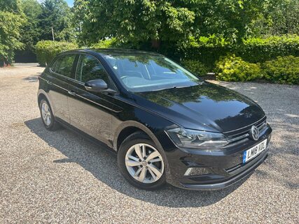 Volkswagen Polo 1.0 TSI SE Euro 6 (s/s) 5dr