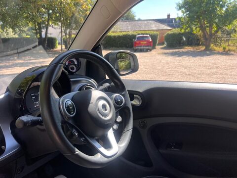 Smart Fortwo Coupe 1.0 Prime Twinamic Euro 6 (s/s) 2dr 18