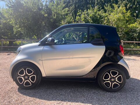 Smart Fortwo Coupe 1.0 Prime Twinamic Euro 6 (s/s) 2dr 6