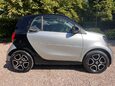 Smart Fortwo Coupe 1.0 Prime Twinamic Euro 6 (s/s) 2dr 8