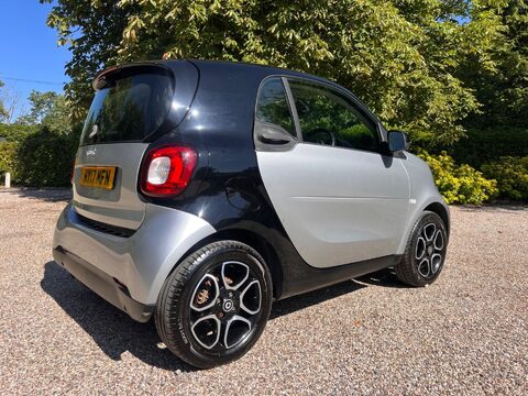 Smart Fortwo Coupe 1.0 Prime Twinamic Euro 6 (s/s) 2dr 9