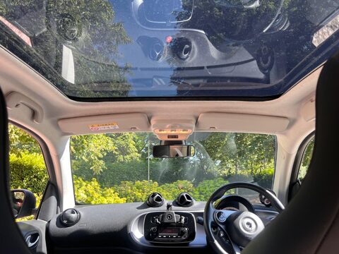 Smart Fortwo Coupe 1.0 Prime Twinamic Euro 6 (s/s) 2dr 30