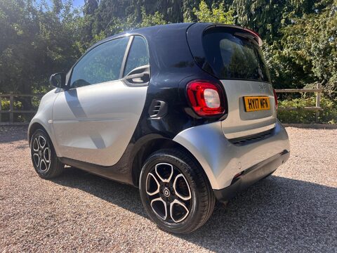 Smart Fortwo Coupe 1.0 Prime Twinamic Euro 6 (s/s) 2dr 5