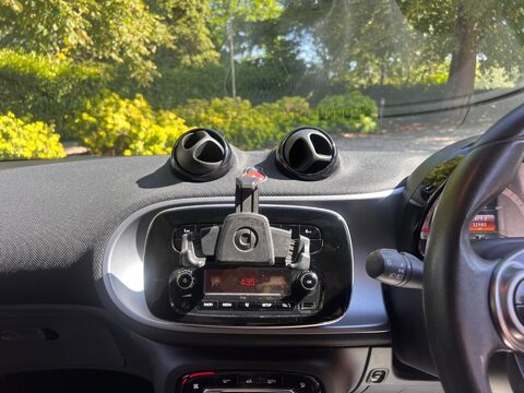 Smart Fortwo Coupe 1.0 Prime Twinamic Euro 6 (s/s) 2dr 11