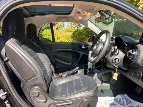 Smart Fortwo Coupe 1.0 Prime Twinamic Euro 6 (s/s) 2dr 13