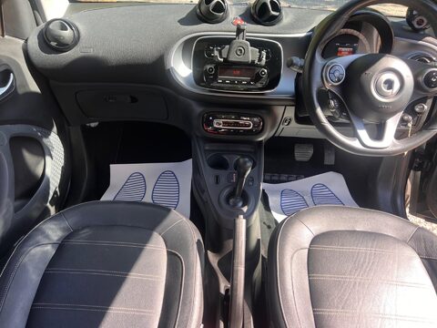 Smart Fortwo Coupe 1.0 Prime Twinamic Euro 6 (s/s) 2dr 12