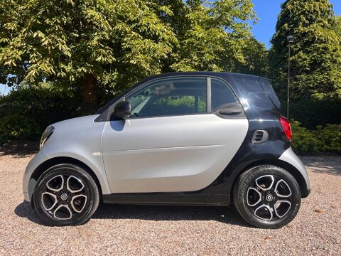 Smart Fortwo Coupe 1.0 Prime Twinamic Euro 6 (s/s) 2dr 7