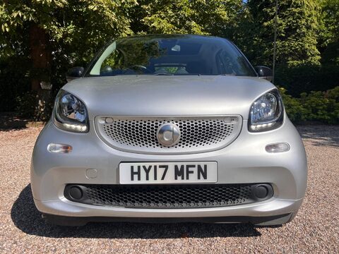 Smart Fortwo Coupe 1.0 Prime Twinamic Euro 6 (s/s) 2dr 2