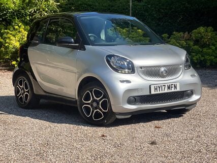 Smart Fortwo Coupe 1.0 Prime Twinamic Euro 6 (s/s) 2dr