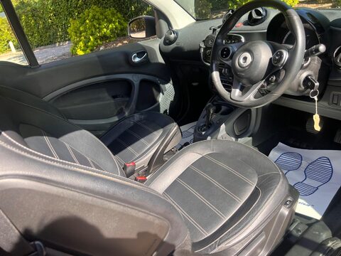 Smart Fortwo Coupe 1.0 Prime Twinamic Euro 6 (s/s) 2dr 14